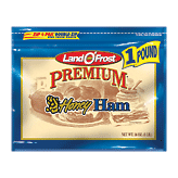 Land O' Frost Honey Ham Lean Deli Pouch Full-Size Picture